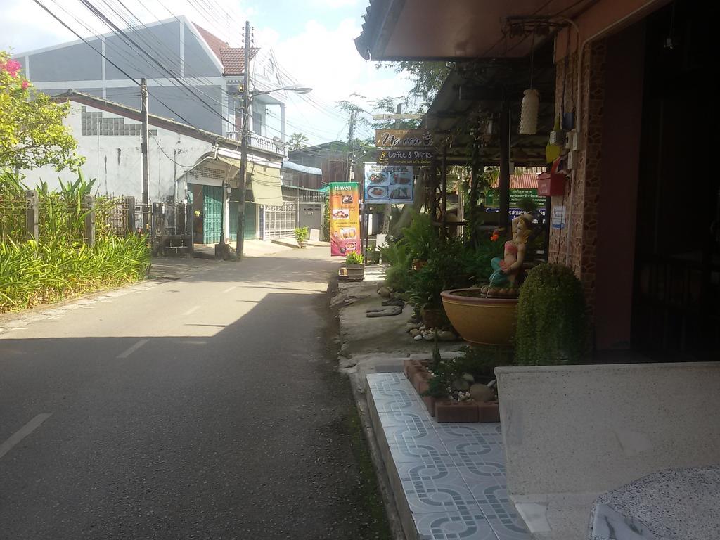Sangjun Guesthouse Trat Exteriör bild