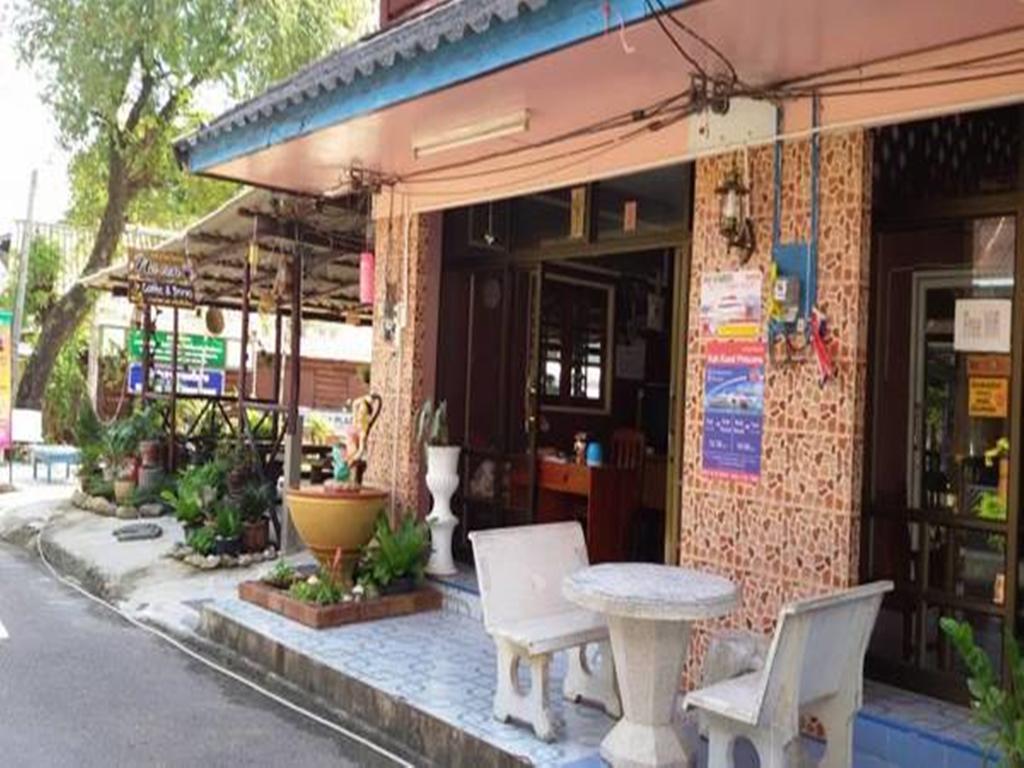 Sangjun Guesthouse Trat Exteriör bild
