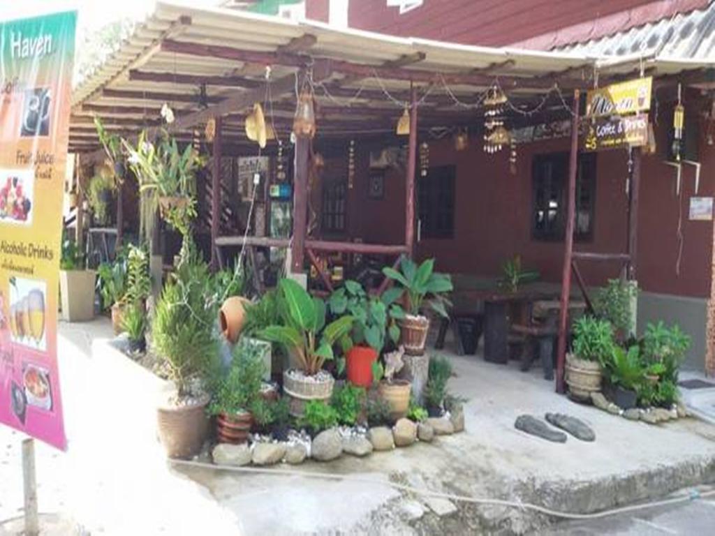 Sangjun Guesthouse Trat Exteriör bild