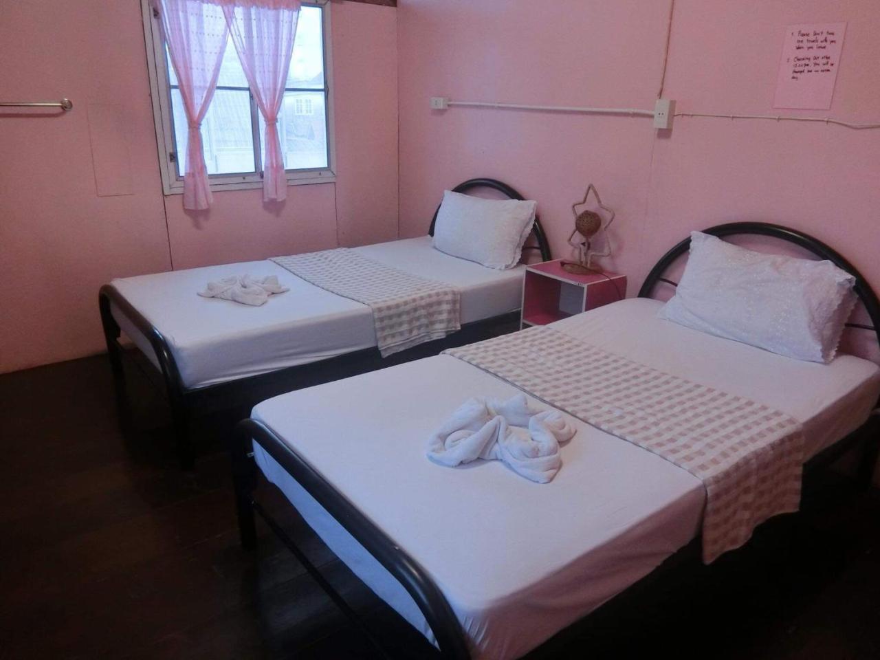 Sangjun Guesthouse Trat Exteriör bild