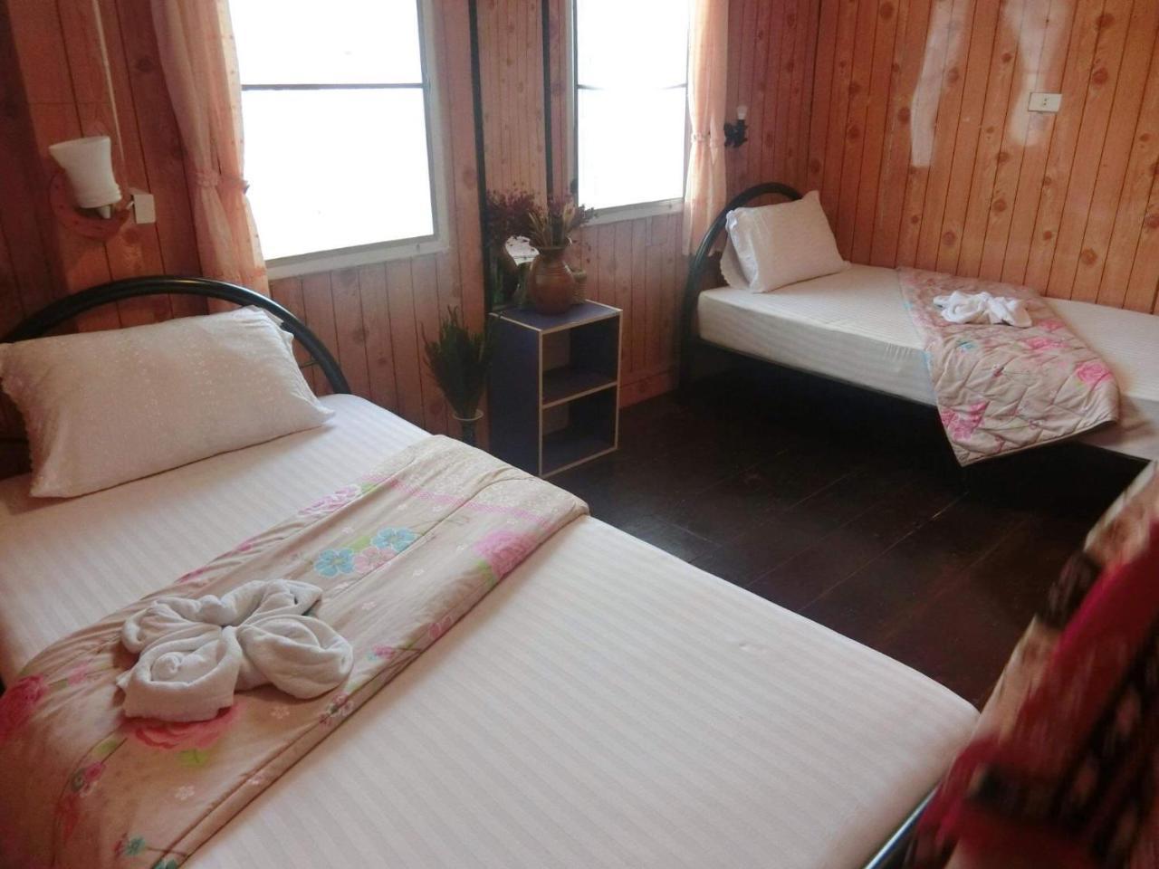 Sangjun Guesthouse Trat Exteriör bild