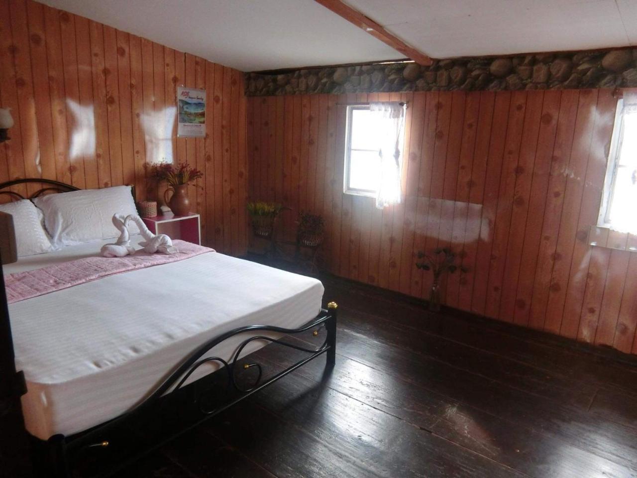 Sangjun Guesthouse Trat Exteriör bild