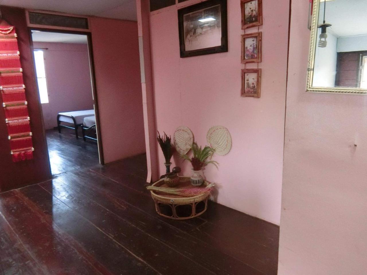 Sangjun Guesthouse Trat Exteriör bild