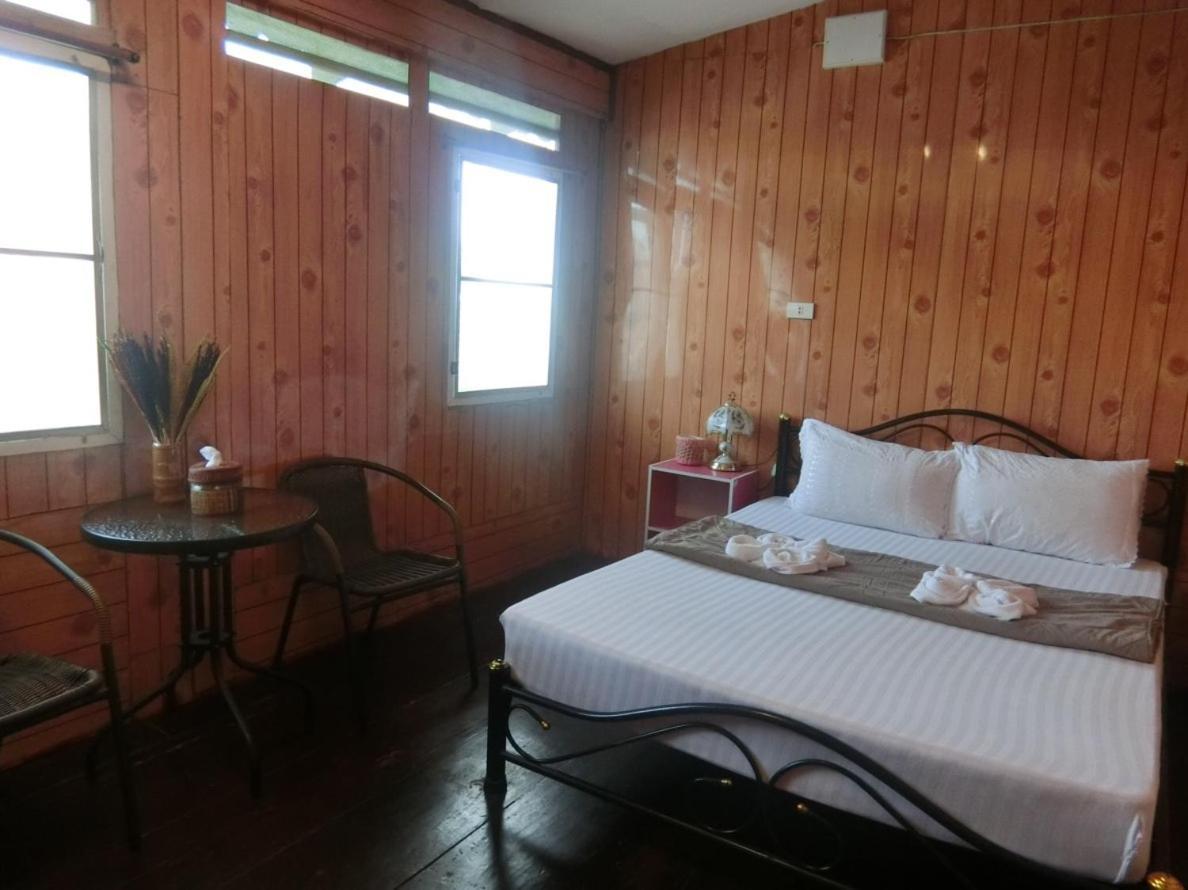 Sangjun Guesthouse Trat Exteriör bild